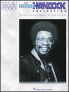 Herbie Hancock Collection piano sheet music cover